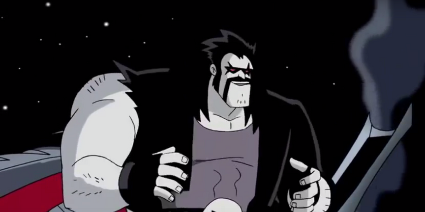 Lobo: A superhero fired by Justice League