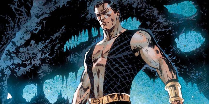 Namor, one of the villain after Thanos