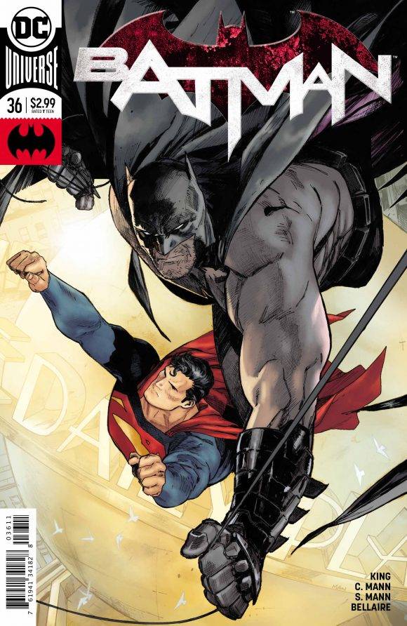 Новый дизайн комиксов DC | GeekCity