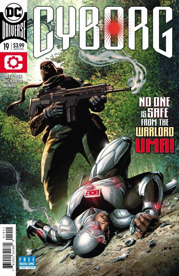 Новый дизайн комиксов DC | GeekCity