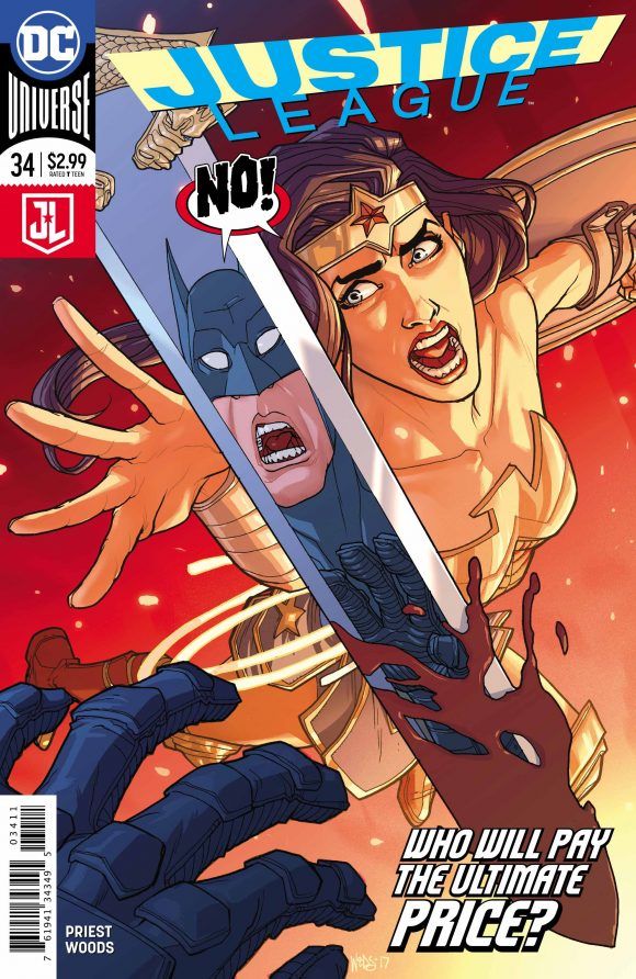 [DC COMICS US] - Tópico encerrado... - Página 32 Dc-universe-justice-league-cover