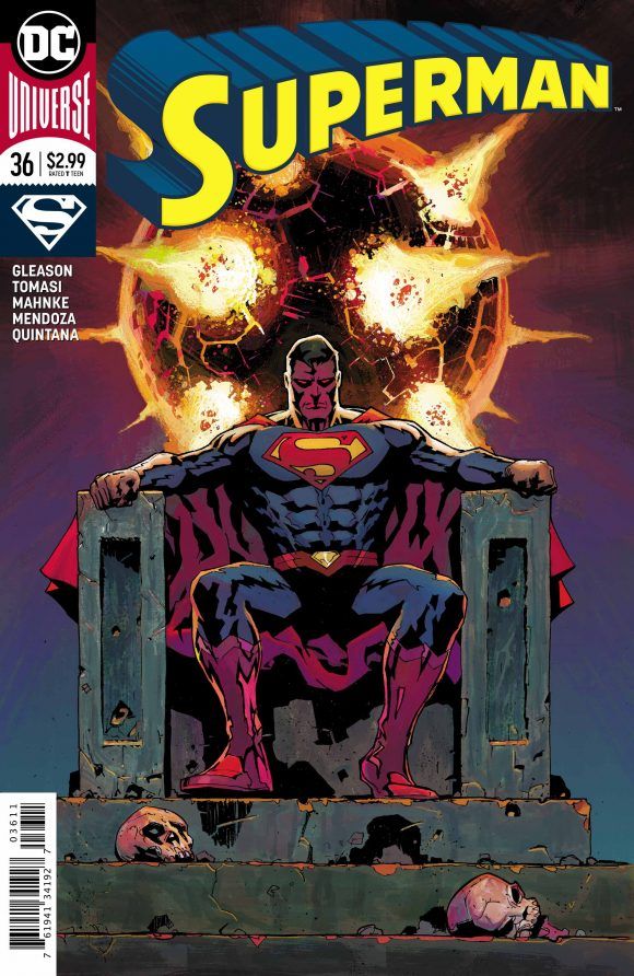 [DC COMICS US] - Tópico encerrado... - Página 32 Dc-universe-superman-cover