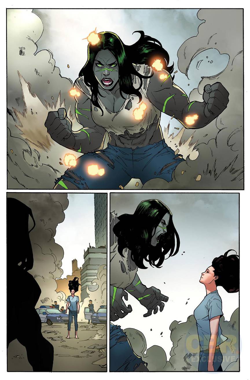 Universo Marvel 616: Final de Mulher-Hulk realiza sua maior quebra