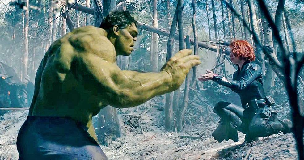 ÉPICO! FILHO DO HULK E A NAVE DE SAKAAR!! NOVO TRAILER