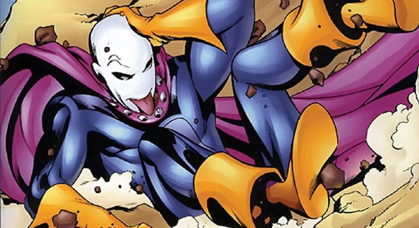 FOUR Mutant Powers Stronger Than They Sound (And THREE Weaker) 14 Morph Exiles Marvel Comics h374 e1528396501819