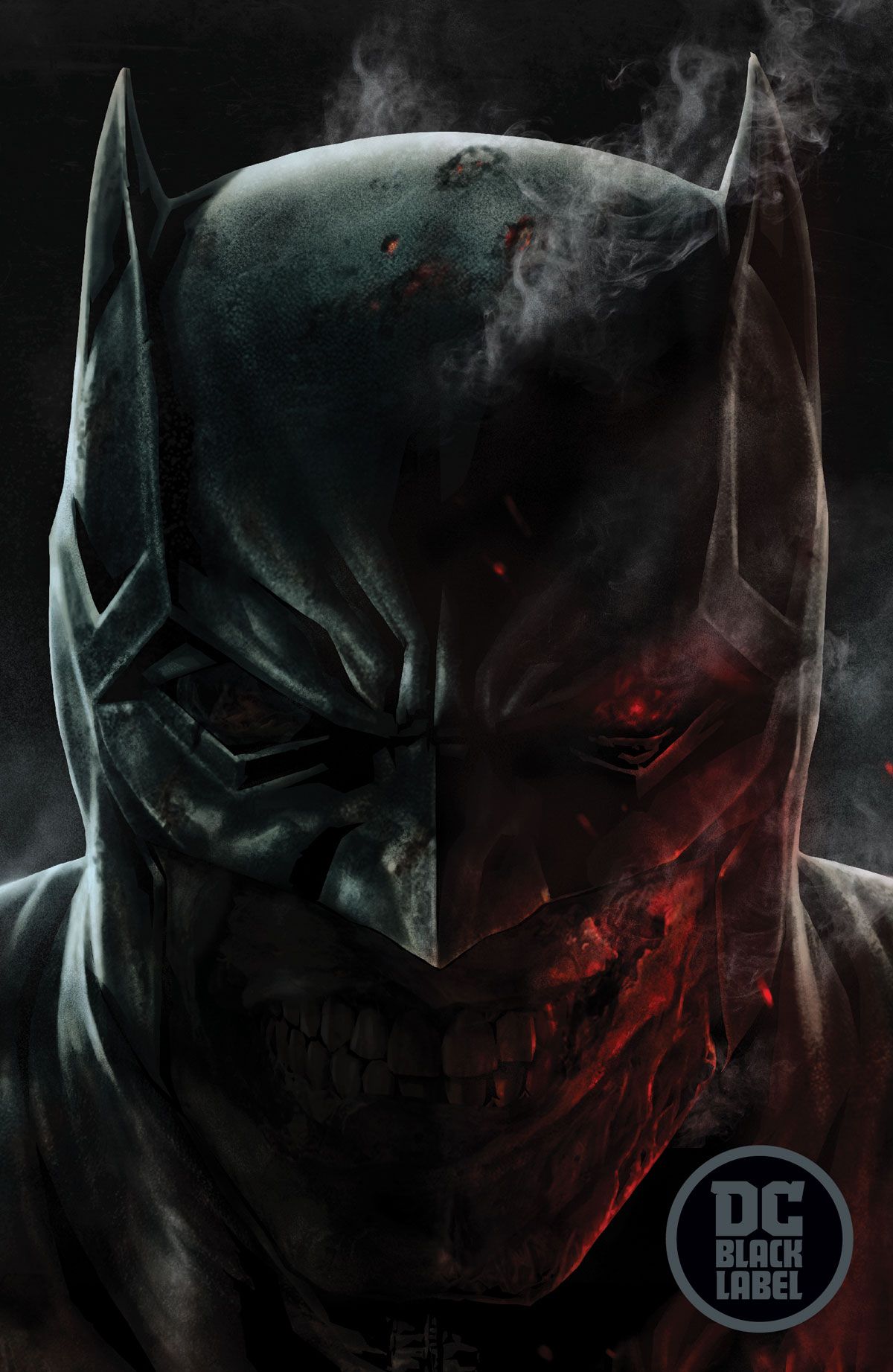 Batman: Damned (USA) Di Brian Azzarello & Lee Bermejo