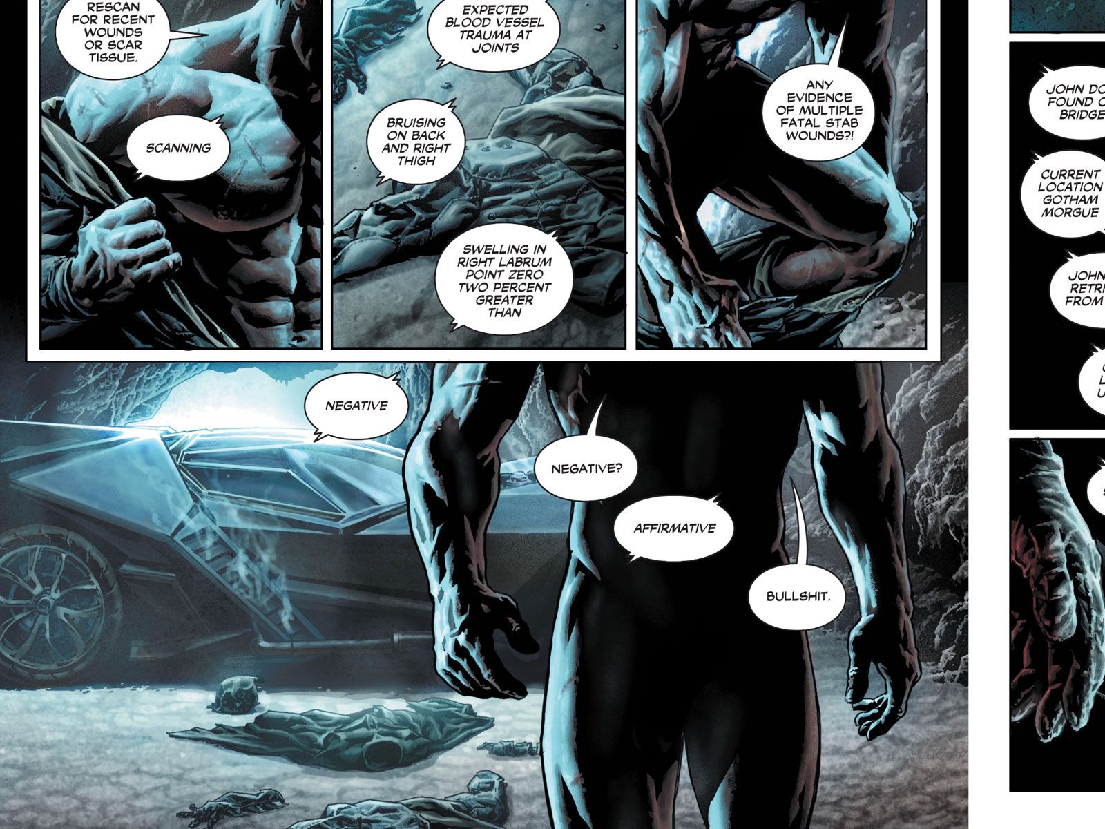 DC exposes Batman's 'Batdick' for the first time - immediately regrets it -  WE THE PVBLIC