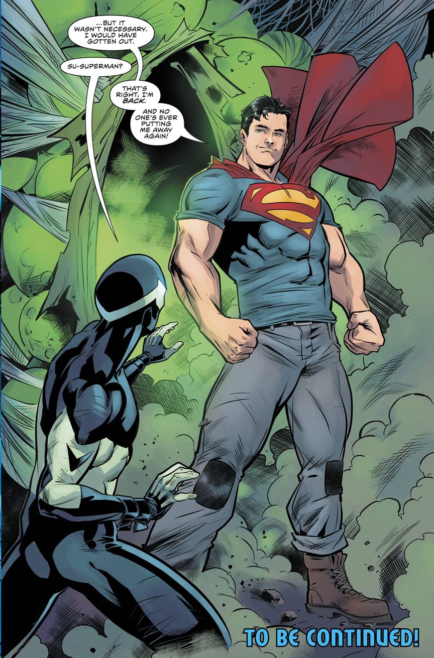 [SPOILERS] Esto es lo que el New 52 Superman supone para el Universo DC