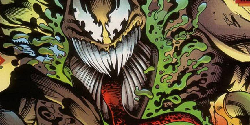Venom: Eight Hidden Easter Eggs And References We Bet You Missed 15 venom hunger